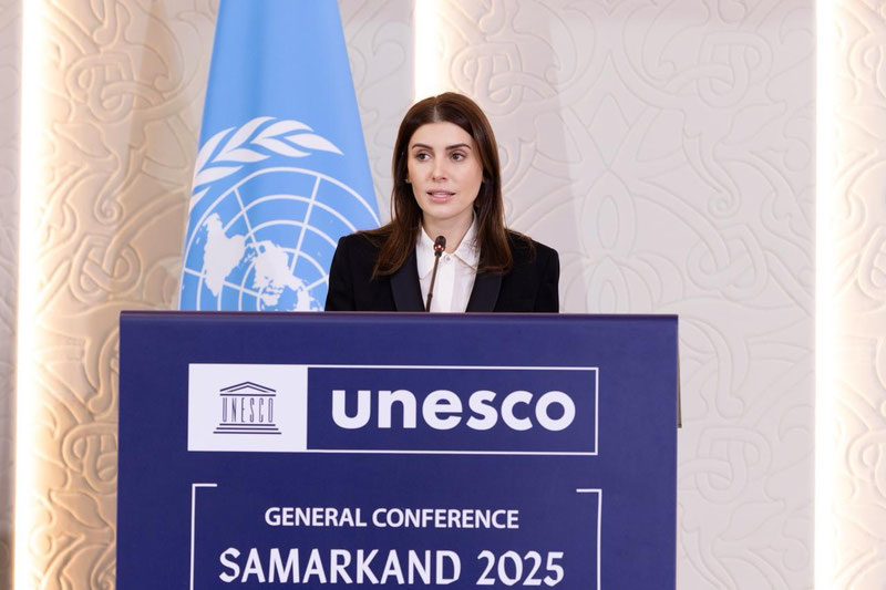 'UNESCO ishlari bo‘yicha milliy komissiyalarning XII mintaqalararo uchrashuvi o‘z ishini boshladi'ning rasmi