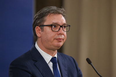 'Сербия президенти Мирзиёев ҳақида гапирди'ning rasmi