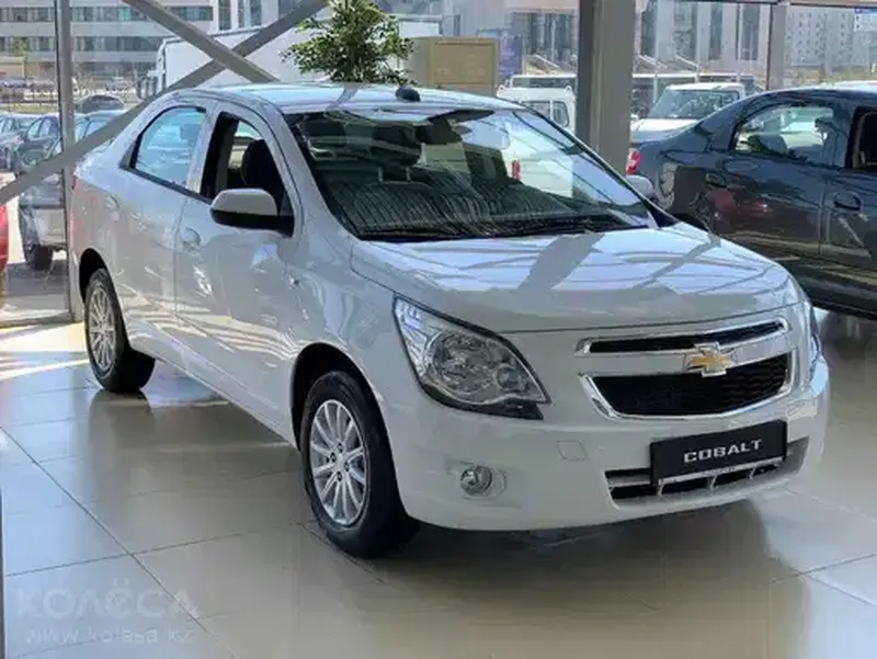 'Chevrolet Cobalt автомобиллари учун онлайн контрактация очилади'ning rasmi