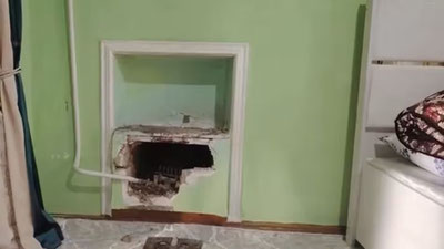 'Jizzaxda 4 kunlik kelin-quyov is gazi sabab halok bo‘ldi'ning rasmi