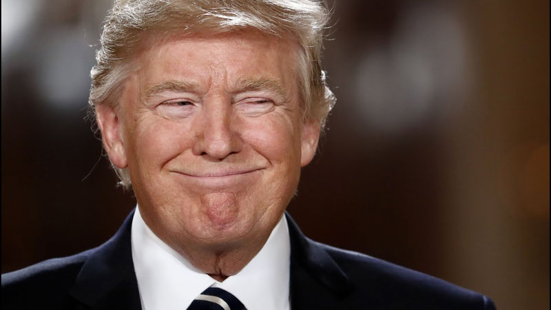 'Трамп АҚШда ядровий синовларни дарҳол бошлашни буюрди'ning rasmi