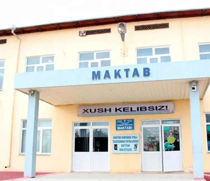 'Andijondagi maktabda spirt ichgan fuqaro vafot etdi'ning rasmi
