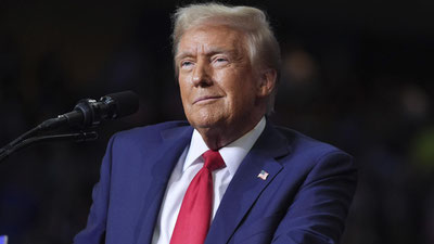 'Trump qochqinlar soniga keskin cheklov kiritdi'ning rasmi