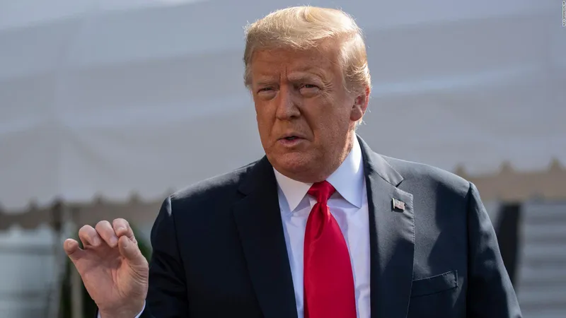 'AQSh Prezidenti Venesueladagi aerodrom va portlarga havo hujumlari tayyorlamoqda'ning rasmi