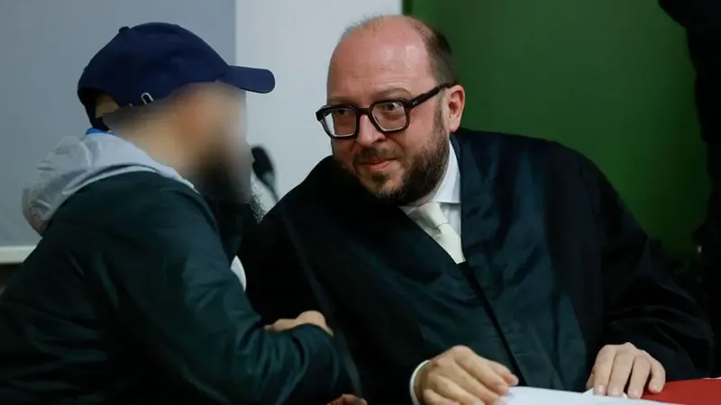 'Германияда Россия фойдасига жосуслик қилганларга суд ҳукм чиқарди'ning rasmi