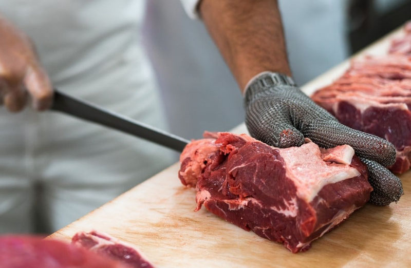 Image of 'Butchers from Bukhara are invited to work in Germany.'