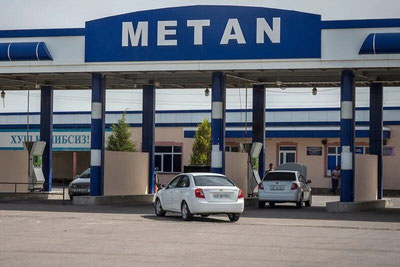 Image of 'Gas stations located near residential areas will be relocated to safe zones.'