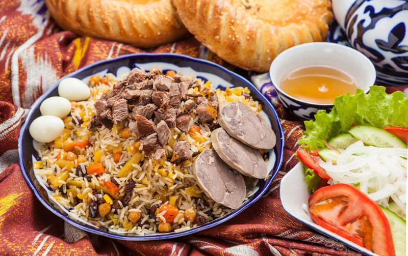 'Ўзбекистонда 1 кг ош тайёрлаш 100 мингдан ошди'ning rasmi