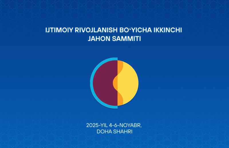 Изрображение 'Президент Узбекистана посетит Катар с рабочим визитом'