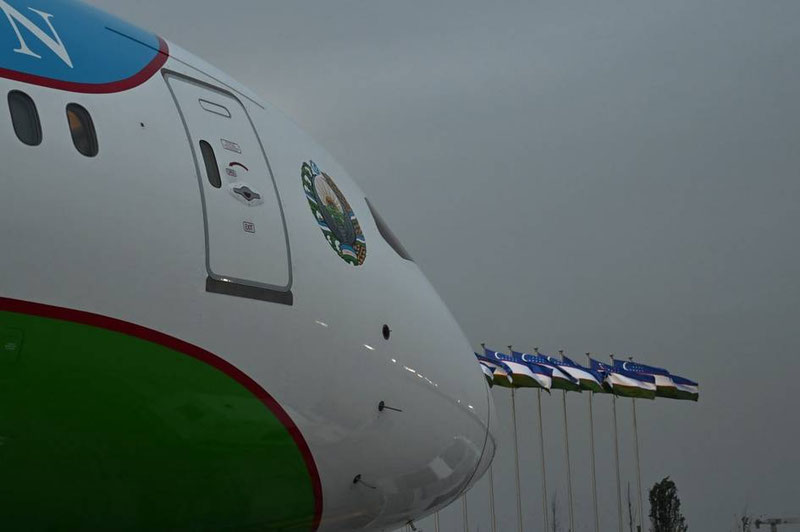 'Шавкат Мирзиёев Қатарга жўнаб кетди'ning rasmi