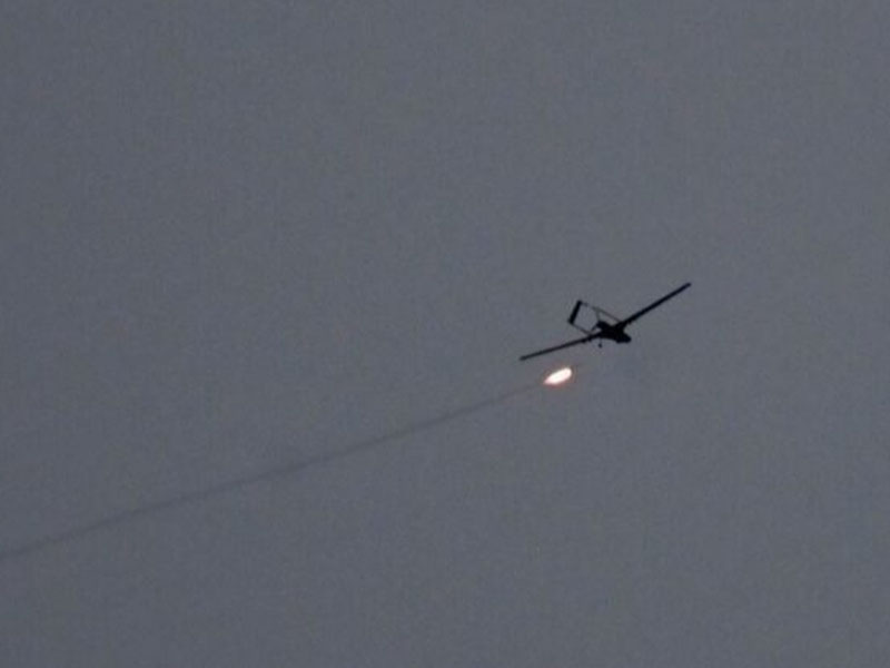 'Украина дронлар билан Саратовга ҳужум қилди'ning rasmi