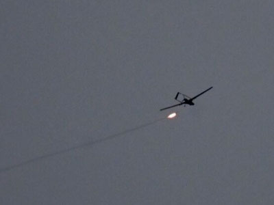 'Украина дронлар билан Саратовга ҳужум қилди'ning rasmi