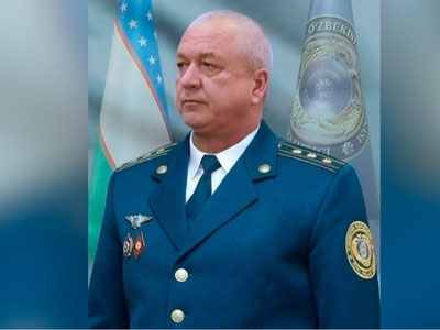 Image of 'Rustam Tursunov was also relieved of his position.'