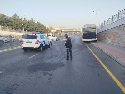 Изрображение 'В Самарканде водитель Cobalt спровоцировал ДТП, уснув за рулем'