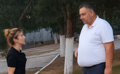 'Оҳангаронлик боғча директори бошлиғини урганлиги учун ишдан олинди'ning rasmi