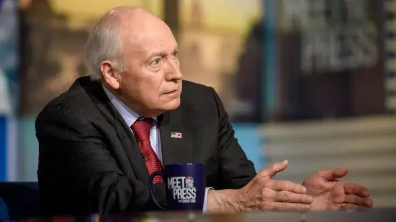 Изрображение 'Бывший вице-президент США Дик Чейни скончался в возрасте 84 лет'