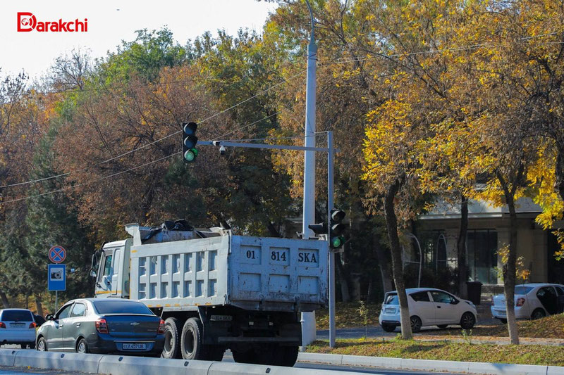 'O'zbekistonning bir nechta hududlarida kuchli shamol va chang-to'zon kutildi'ning rasmi