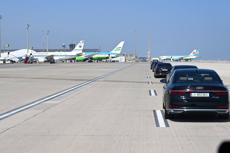 'Mirziyoyev AQSHga nima uchun ketti?'ning rasmi