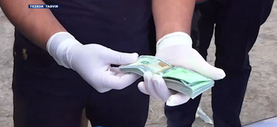 Изрображение 'Два факта взяточничества раскрыты в Ташкентской и Навоийской областях'