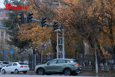 Изрображение 'В Ташкенте сегодня днем до +7'