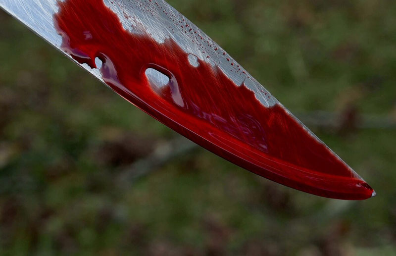 Изрображение 'В Фергане мужчина из-за алиментов убил жену и 2-летнюю дочь'