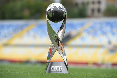 Изрображение 'Юношеская сборная Узбекистана по футболу сегодня стартует на ЧМ в Катаре'