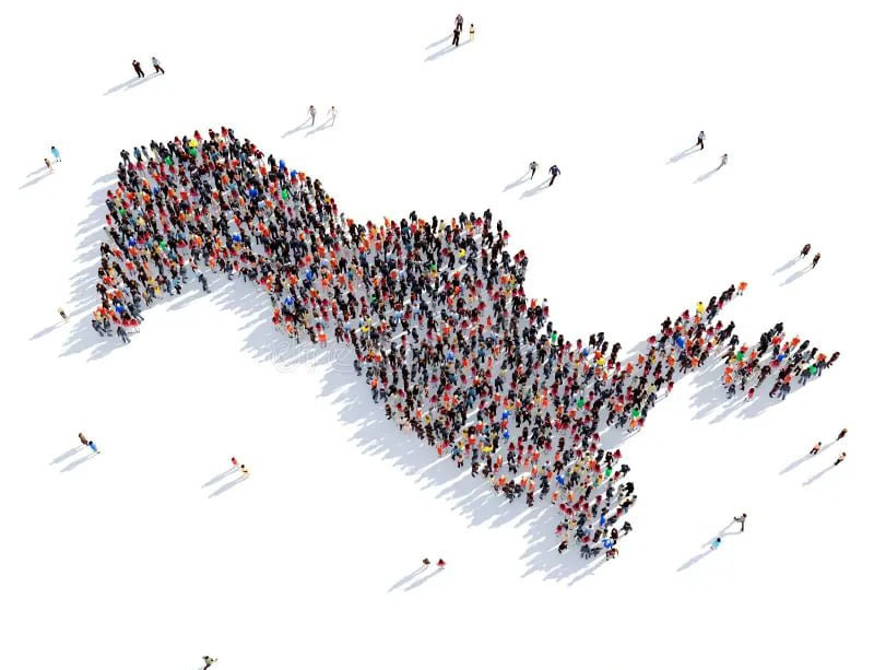 Изрображение 'Ташкент входит в ТОП-5 регионов по числу жителей'