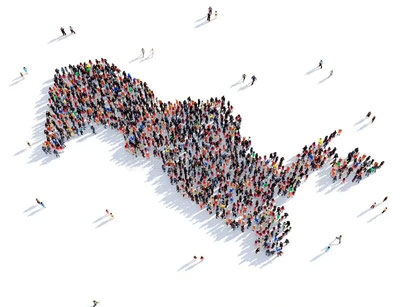 Изрображение 'Ташкент входит в ТОП-5 регионов по числу жителей'