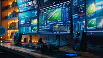 Изрображение 'Все виды спорта на одной платформе'