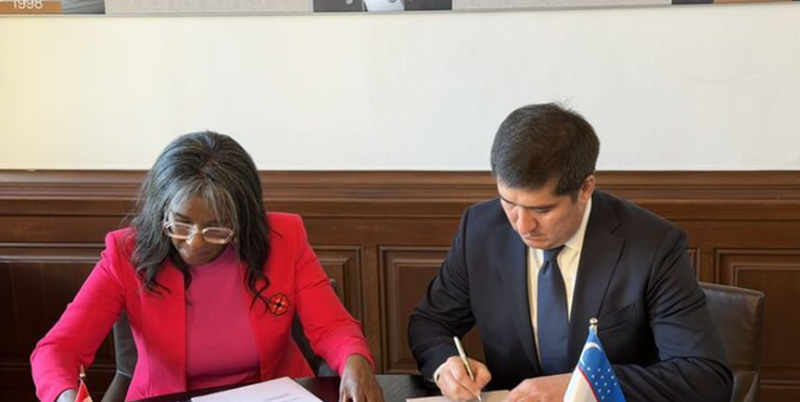 Изрображение 'Узбекистан завершил переговоры с Канадой и Панамой по вступлению в ВТО'