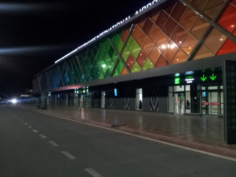 Изрображение 'Рейс по маршруту Самарканд–Душанбе–Самарканд отменен'