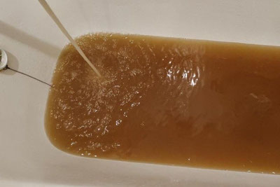 Изрображение 'В каком случае Veolia Energy Tashkent произведет перерасчет за подачу ржавой воды потребителям?'