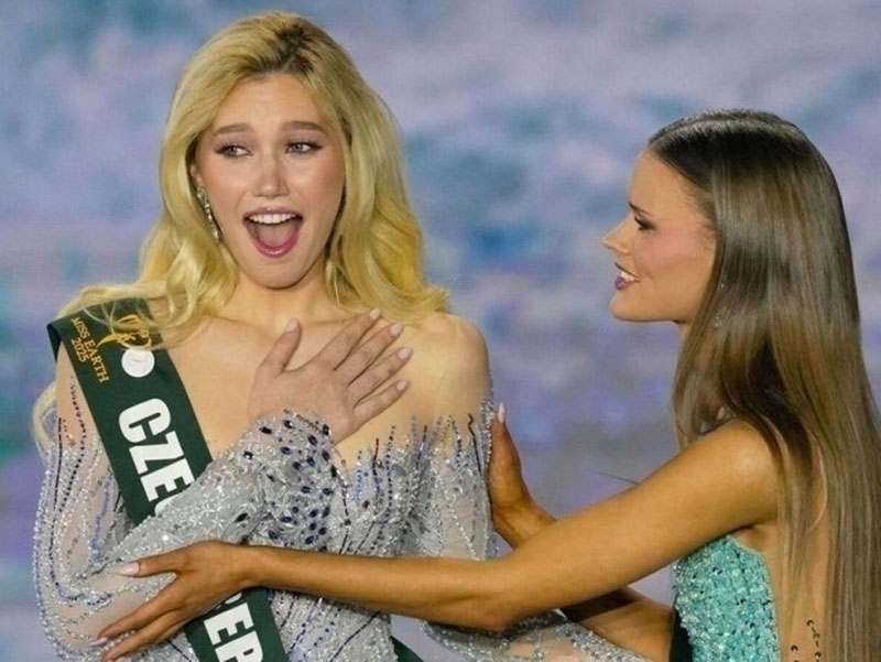 '2025 yilgi "Dunyo go'zali" kim bo'lgani aytildi'ning rasmi