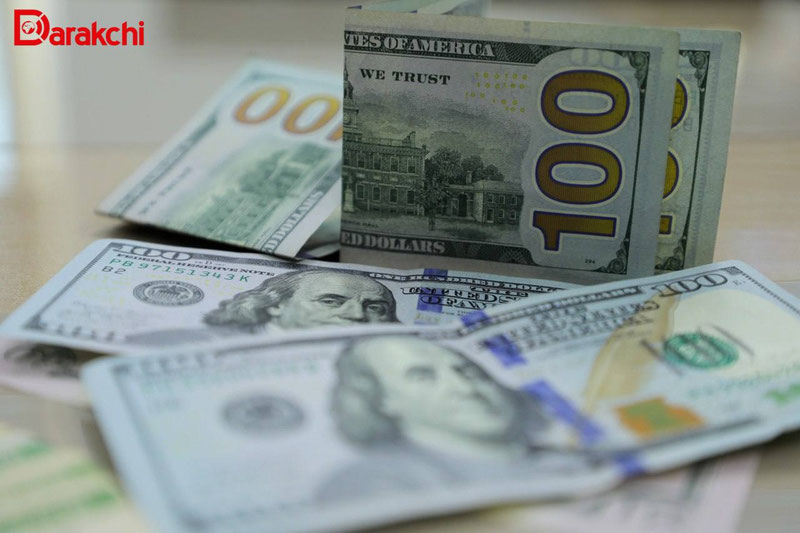 Image of 'The dollar exchange rate has risen in Uzbekistan.'