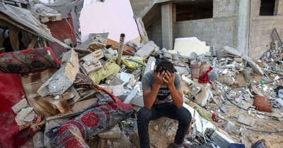 Image of 'Israel returned the bodies of 15 more Palestinians.'