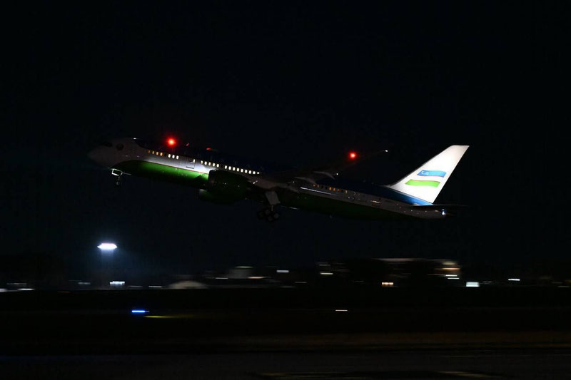 'Mirziyoyevning AQSHga tashrifi qanday yakunlandi?'ning rasmi