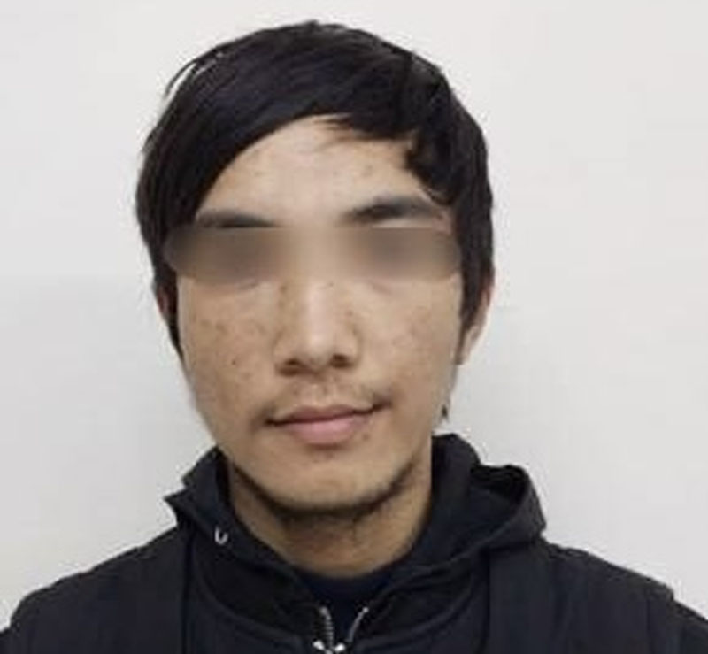 'Turkiyada qoʻlga olingan "kiberfiribgar" Oʻzbekistonga deportatsiya qilindi.'ning rasmi