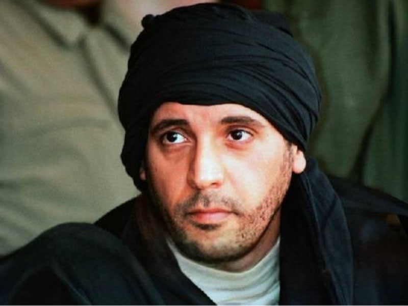 'Каддафийнинг ўғли Ганнибал озод қилинди'ning rasmi