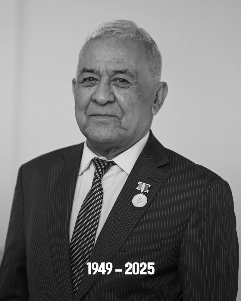 Изрображение 'Скончался председатель Совета ветеранов Ассоциации футбола Узбекистана Туляган Исаков'