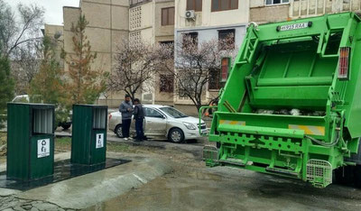 '2026 йилдан чиқинди хизматлари учун фақат кўрсатилган хизмат асосида тўлов амалга оширилади'ning rasmi