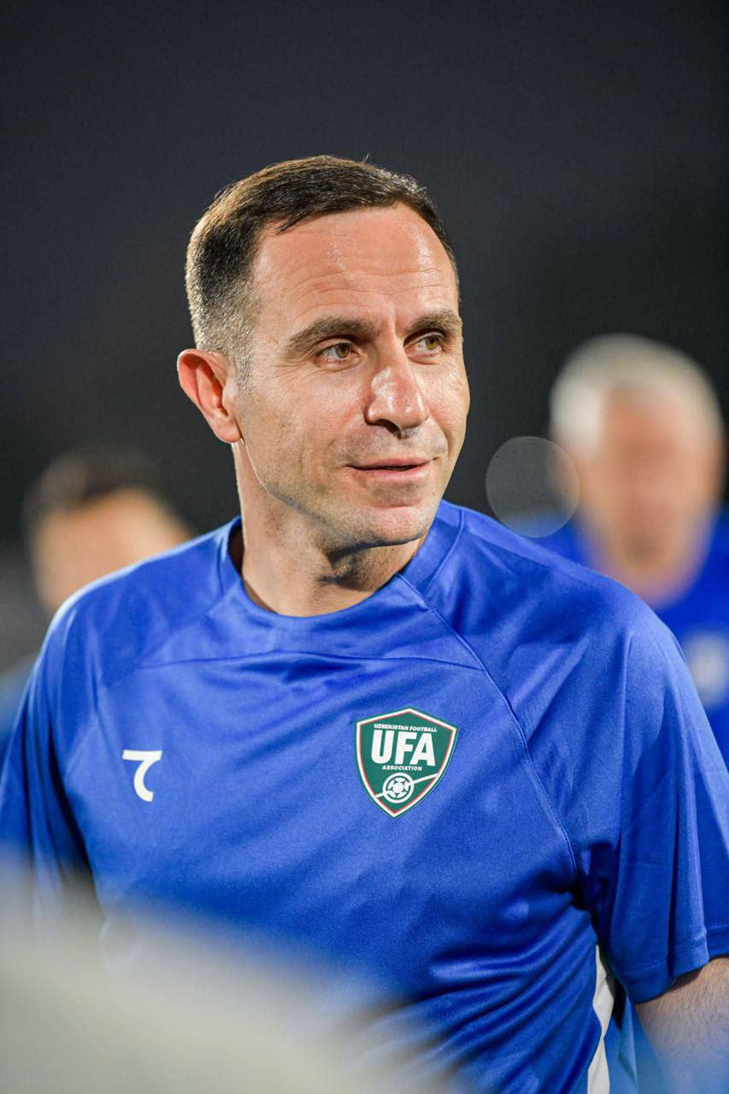 'Temur Kapadze O'zbekiston milliy terma jamoasidan ketdi'ning rasmi