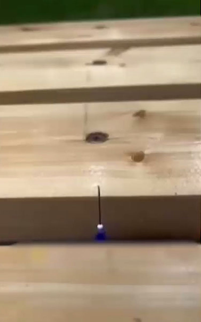 Изрображение 'Достоверность видеоролика из Ташкента о зараженной ВИЧ иголке опровергли'