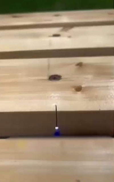 Изрображение 'Достоверность видеоролика из Ташкента о зараженной ВИЧ иголке опровергли'