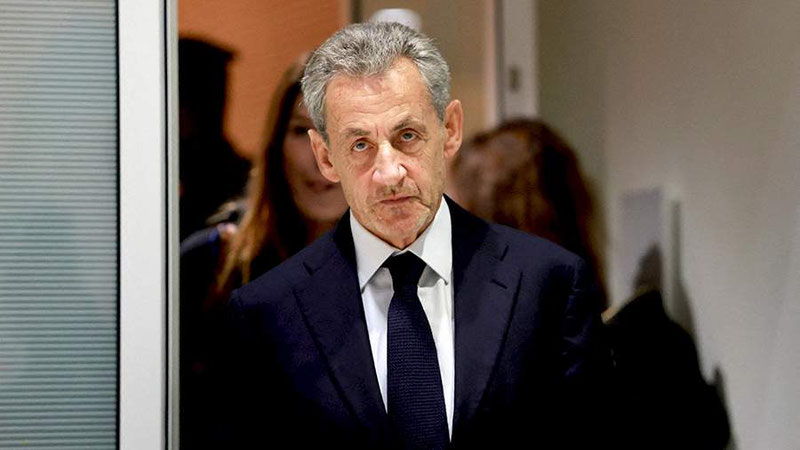 'Франция собиқ президенти Саркози қамоқдан озод этилади'ning rasmi