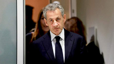 Image of 'Former French President Sarkozy will be released from prison'