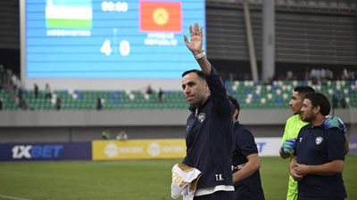 'Тeмур Кападзе Ўзбекистон терма жамоасига хайрлашув мактуби ёзди'ning rasmi