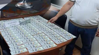 Image of 'A Surkhandarya lawyer who demanded 60 thousand dollars for a release from prison was sentenced to 10 years.'