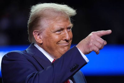 'Трамп америкаликларга 2000 доллар миқдорида “дивиденд” ваъда қилди'ning rasmi