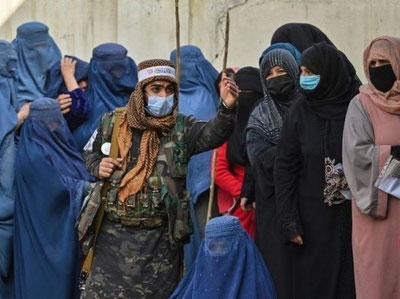 'Ҳиротда аёлларга паранжисиз шифохона ва муассасаларга кириш тақиқланди'ning rasmi