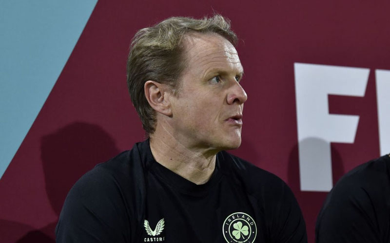 Изрображение 'Главный тренер ирландской сборной U-17 прокомментировал победу над командой Узбекистана'